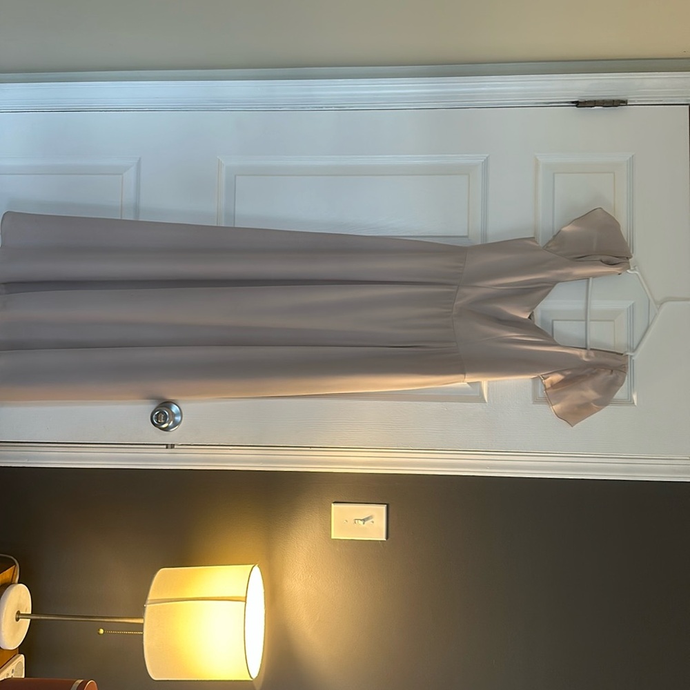 Bridesmaids dress